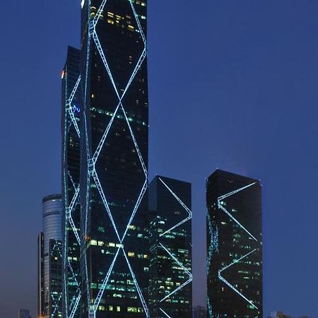 Wongtee V Hotel Shenzhen Eksteriør bilde