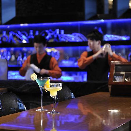 Wongtee V Hotel Shenzhen Eksteriør bilde