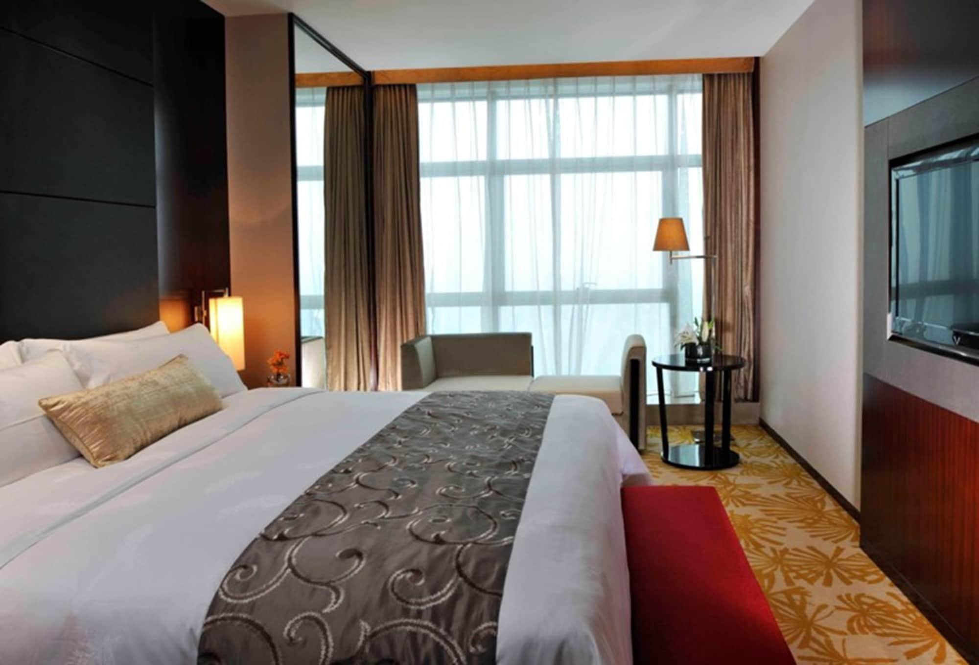 Wongtee V Hotel Shenzhen Eksteriør bilde