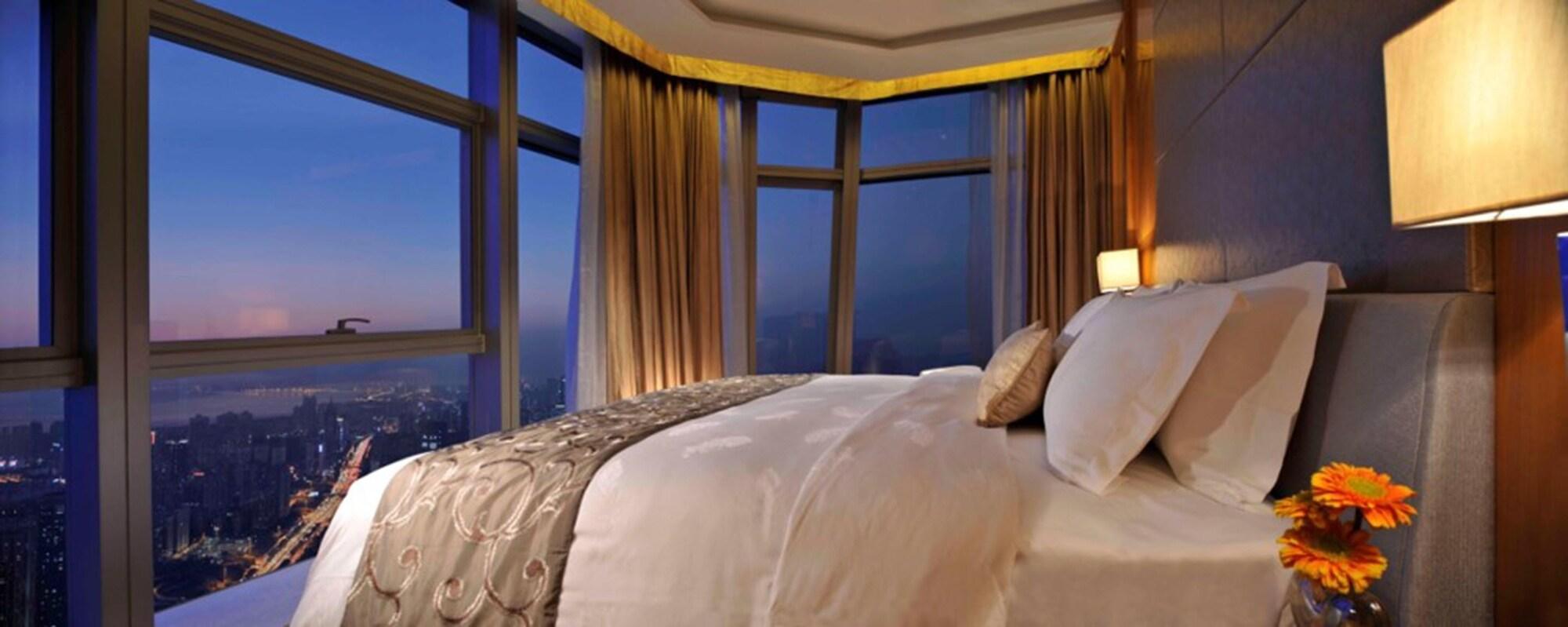 Wongtee V Hotel Shenzhen Eksteriør bilde