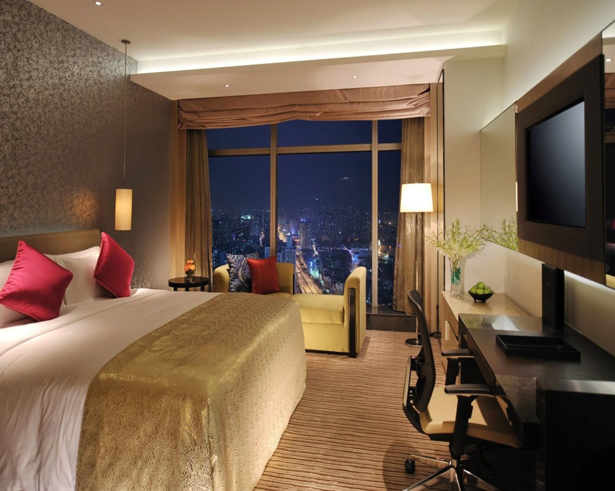 Wongtee V Hotel Shenzhen Eksteriør bilde