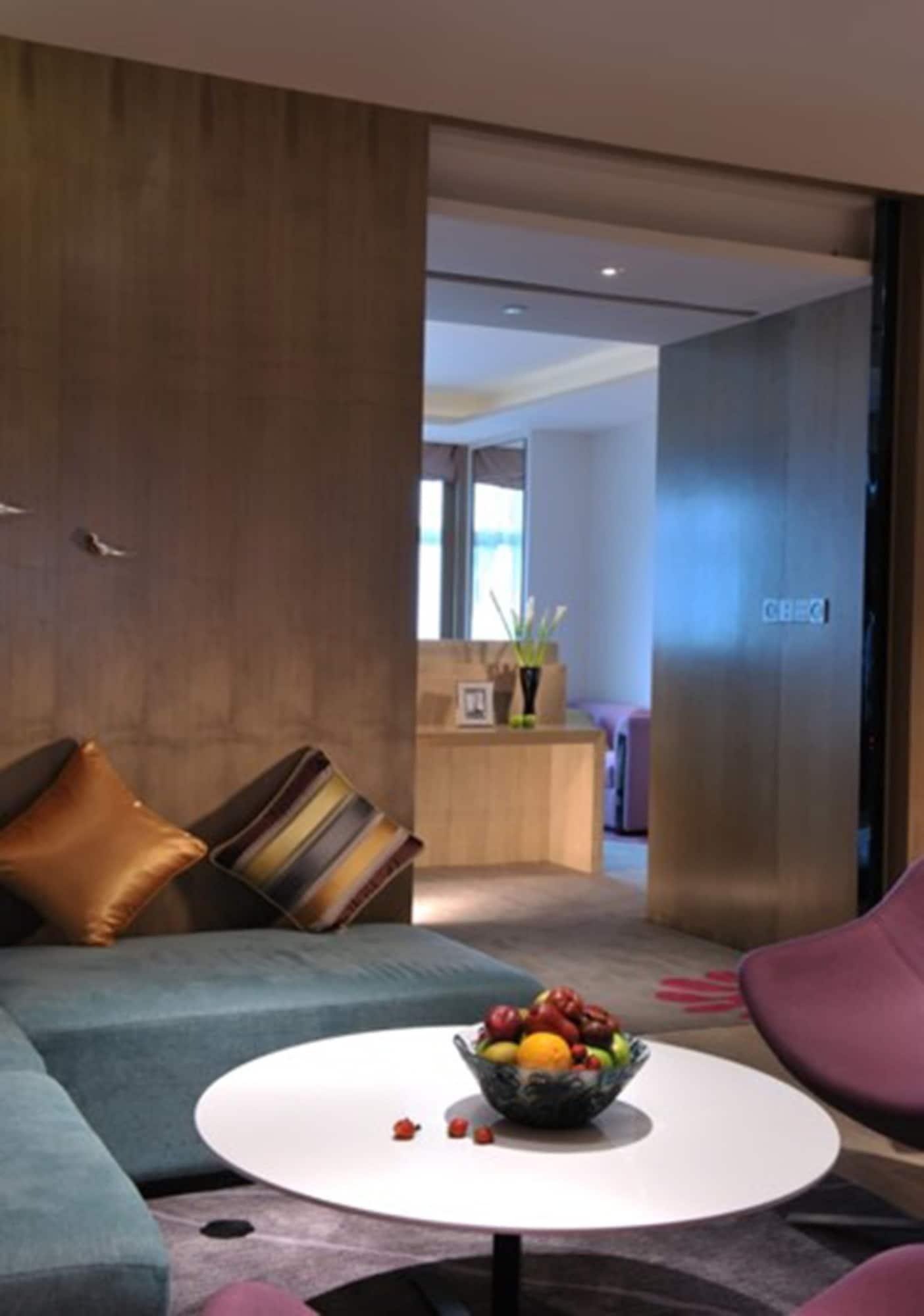 Wongtee V Hotel Shenzhen Eksteriør bilde