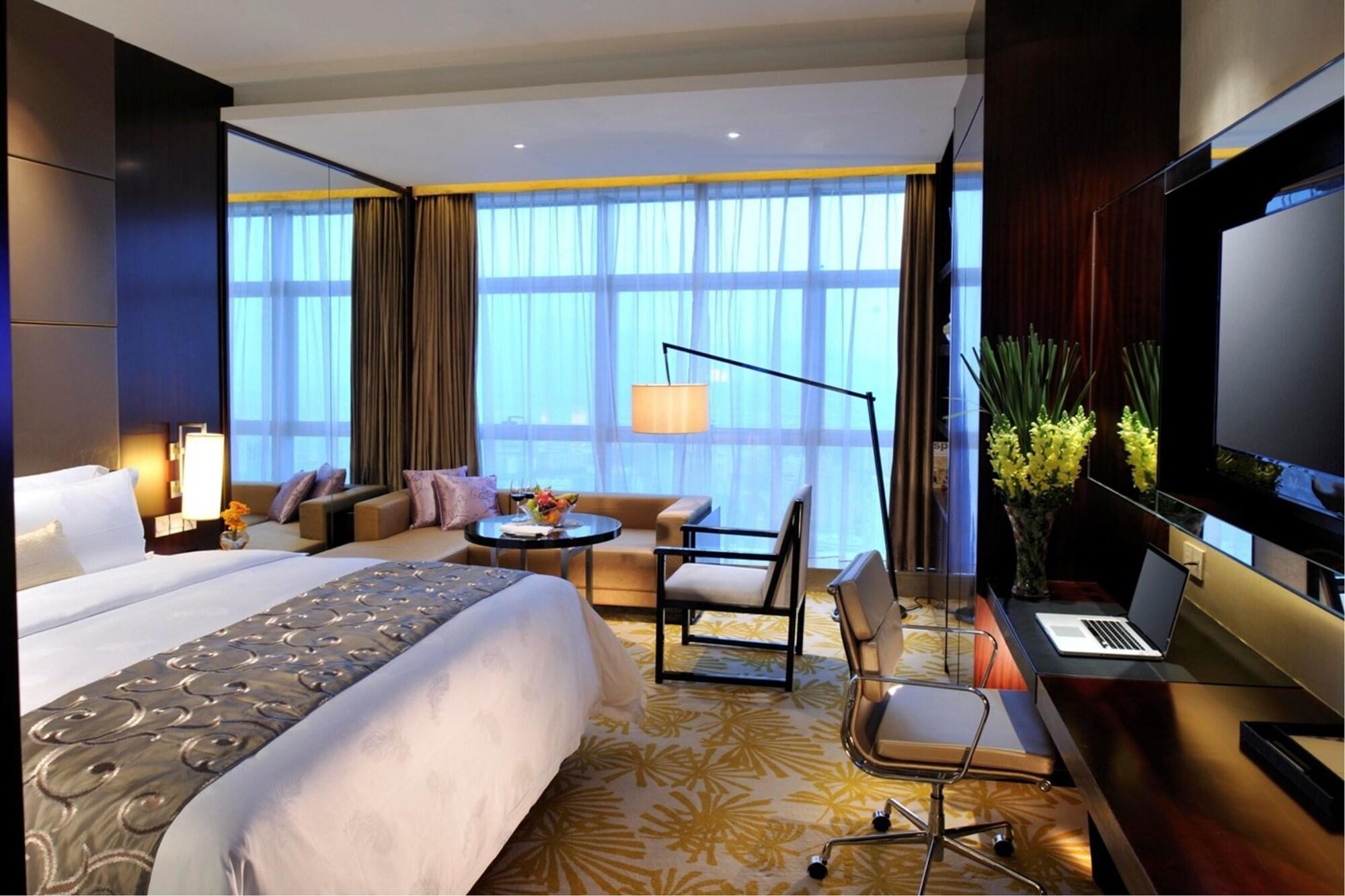 Wongtee V Hotel Shenzhen Eksteriør bilde