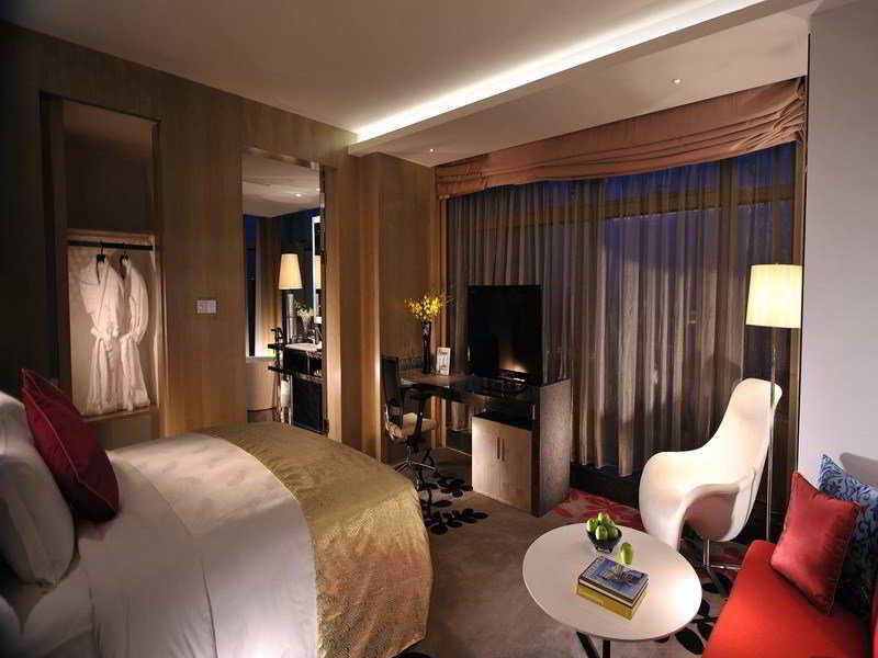 Wongtee V Hotel Shenzhen Eksteriør bilde