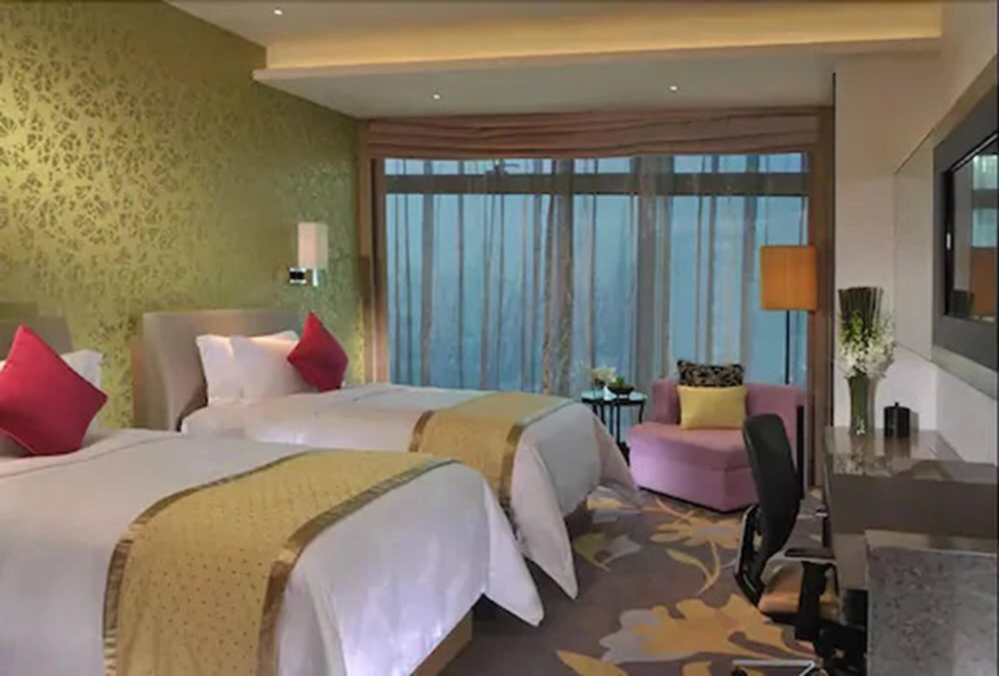 Wongtee V Hotel Shenzhen Eksteriør bilde