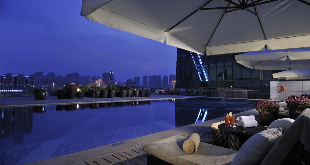 Wongtee V Hotel Shenzhen Eksteriør bilde