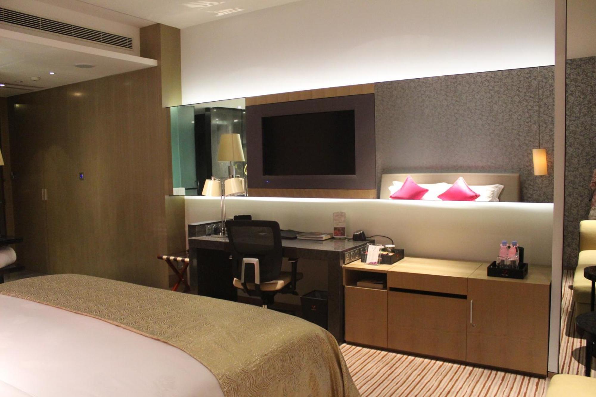Wongtee V Hotel Shenzhen Rom bilde