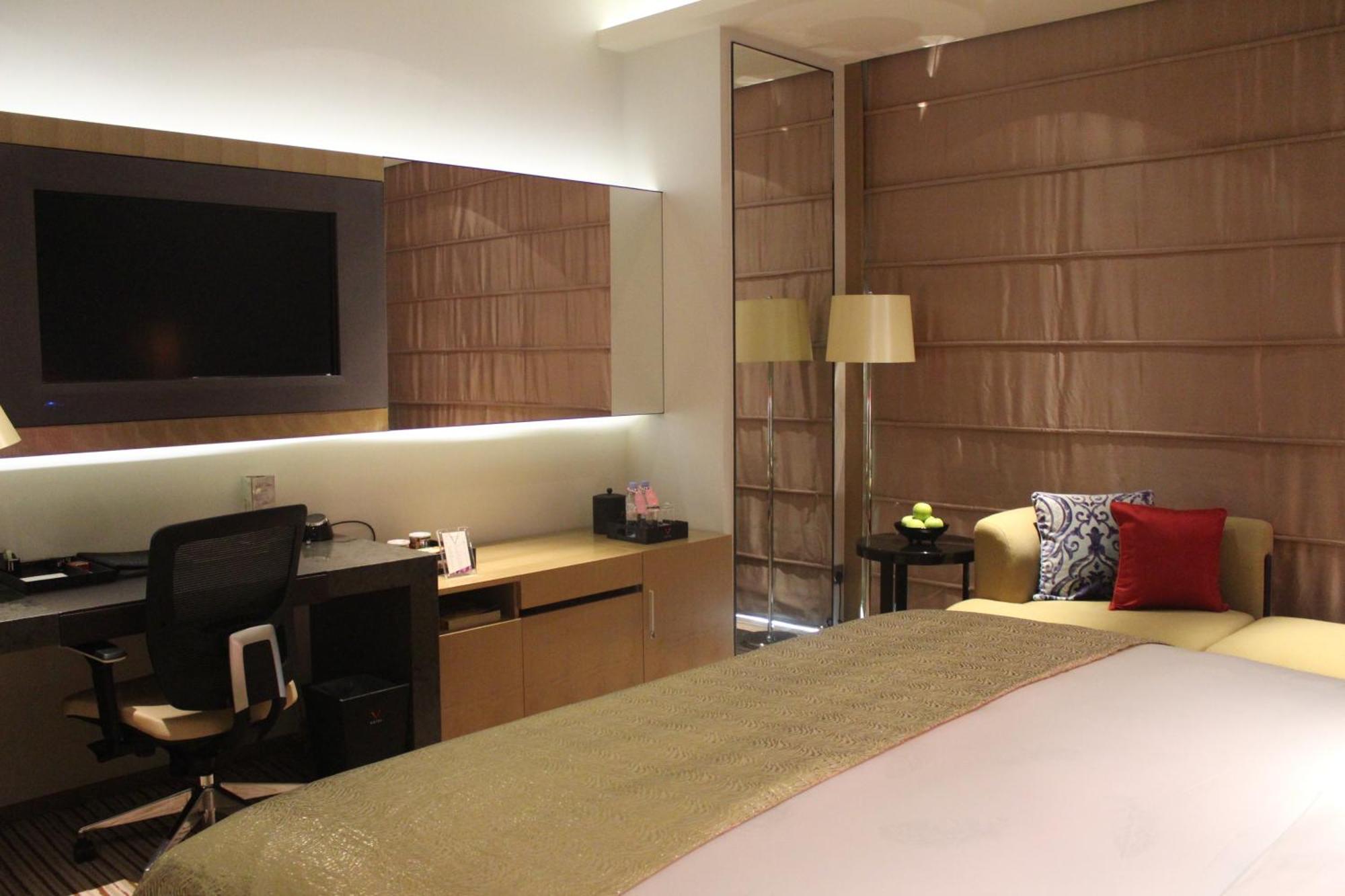 Wongtee V Hotel Shenzhen Rom bilde