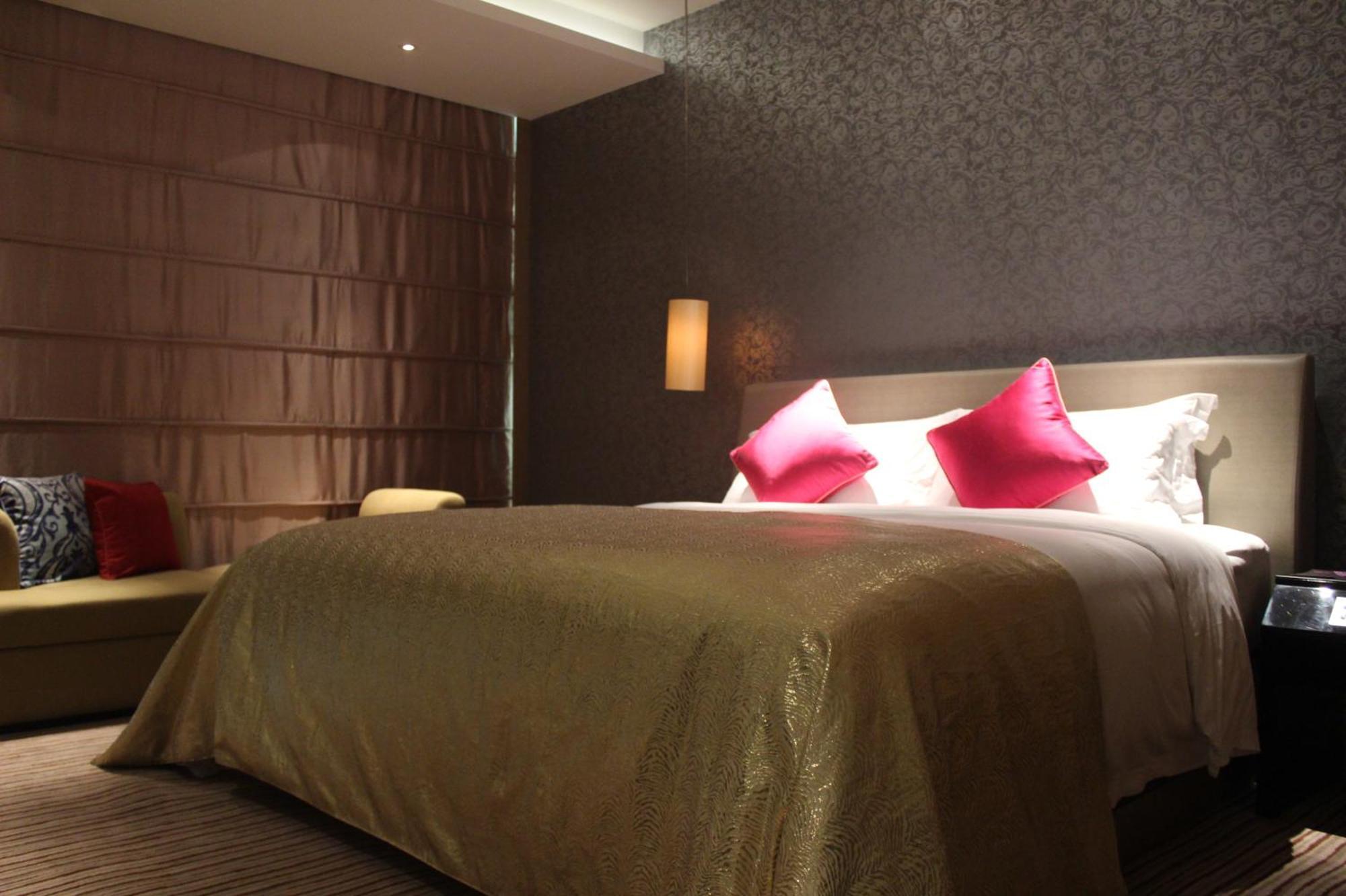 Wongtee V Hotel Shenzhen Rom bilde