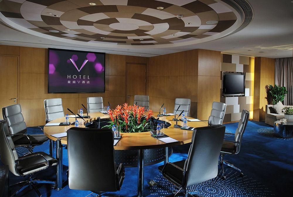 Wongtee V Hotel Shenzhen Eksteriør bilde
