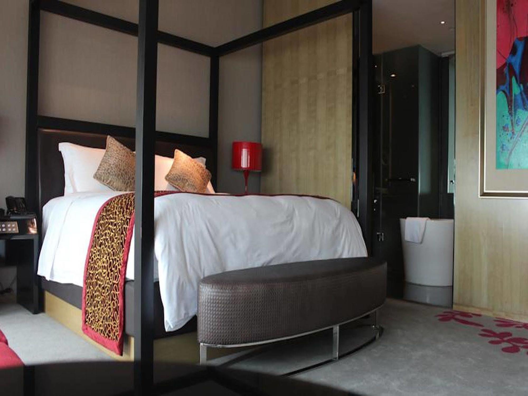 Wongtee V Hotel Shenzhen Eksteriør bilde