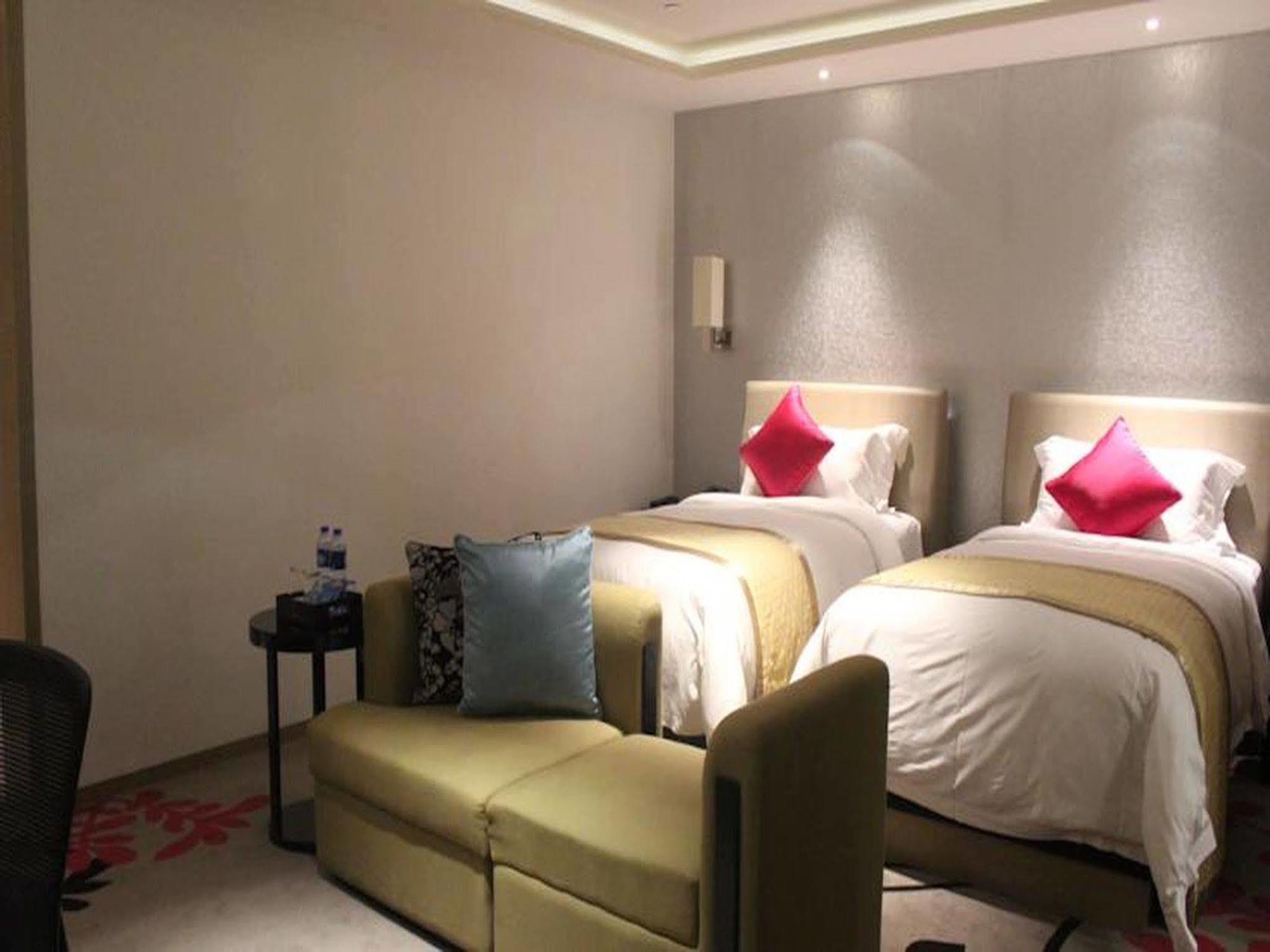 Wongtee V Hotel Shenzhen Eksteriør bilde