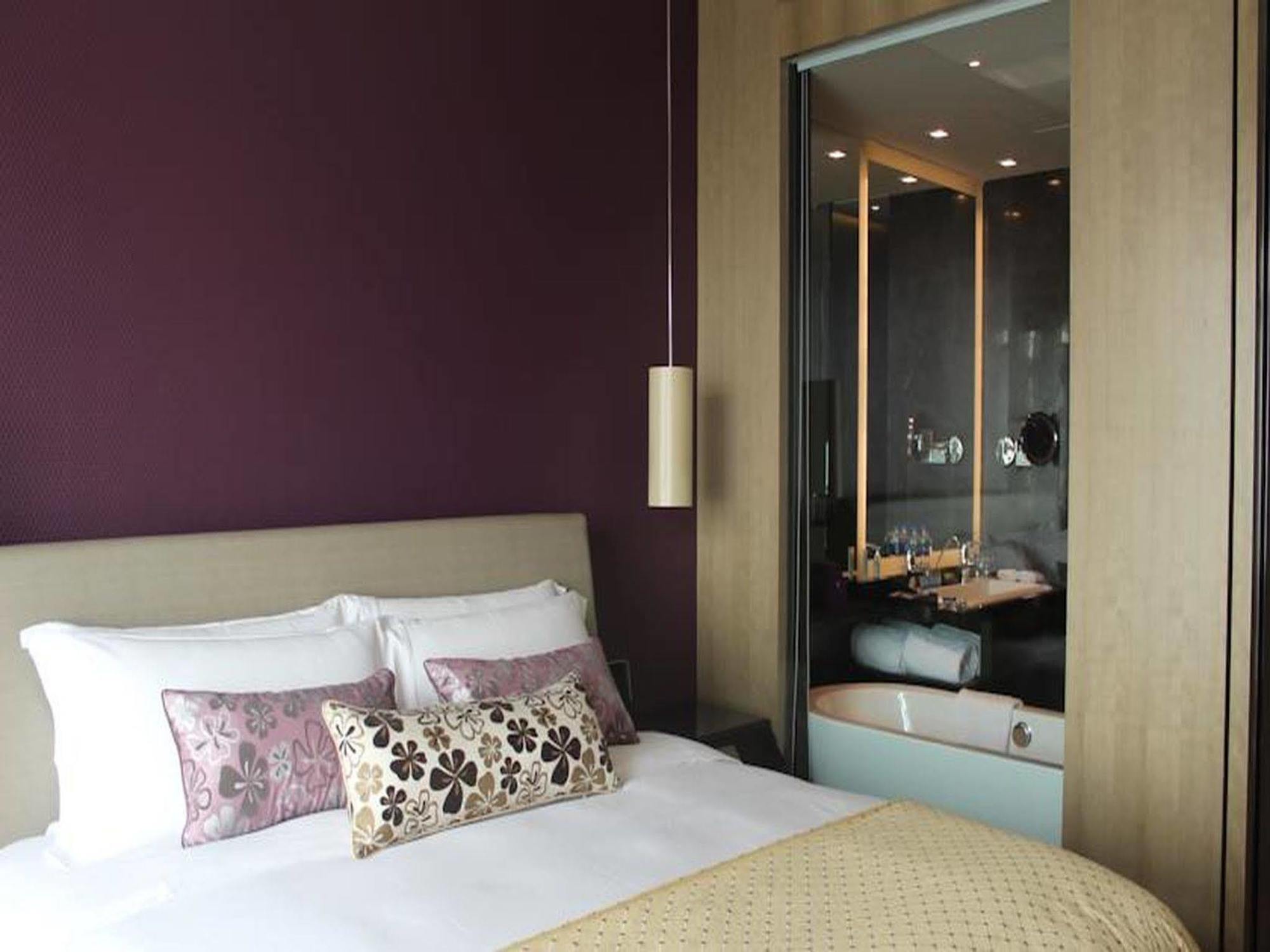 Wongtee V Hotel Shenzhen Eksteriør bilde