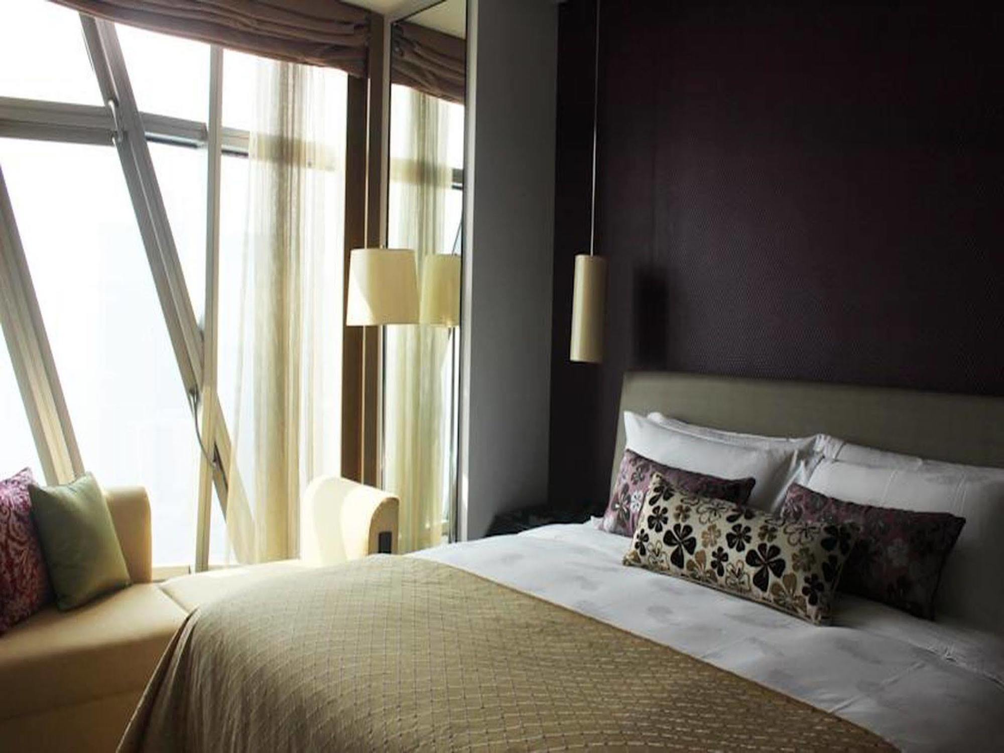 Wongtee V Hotel Shenzhen Eksteriør bilde
