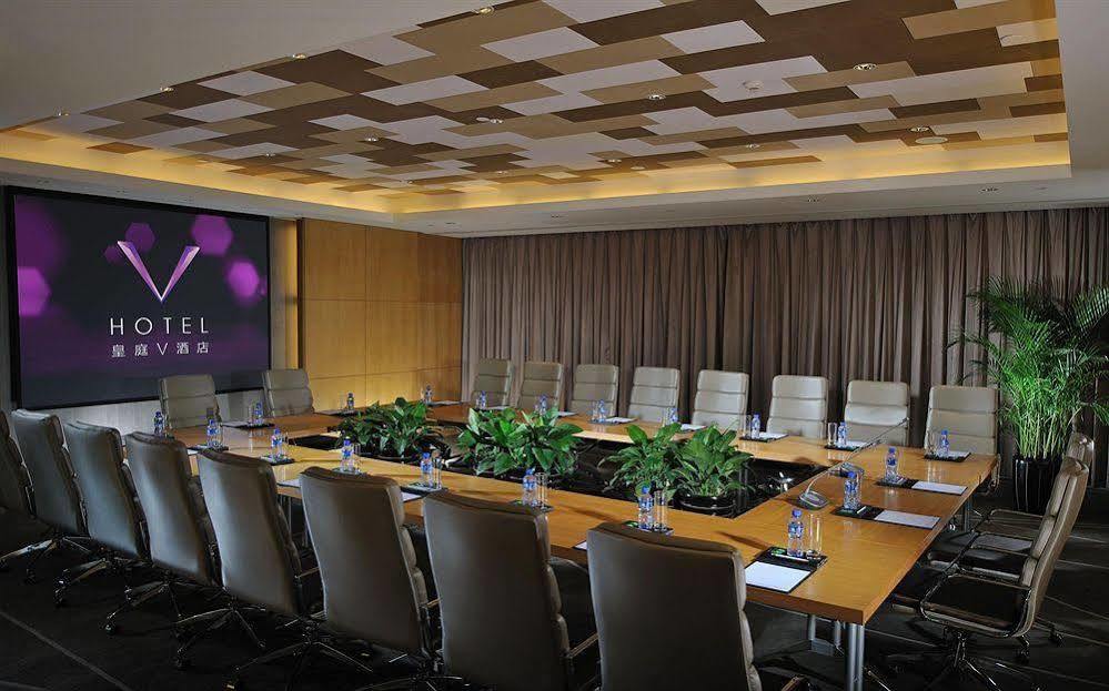 Wongtee V Hotel Shenzhen Eksteriør bilde