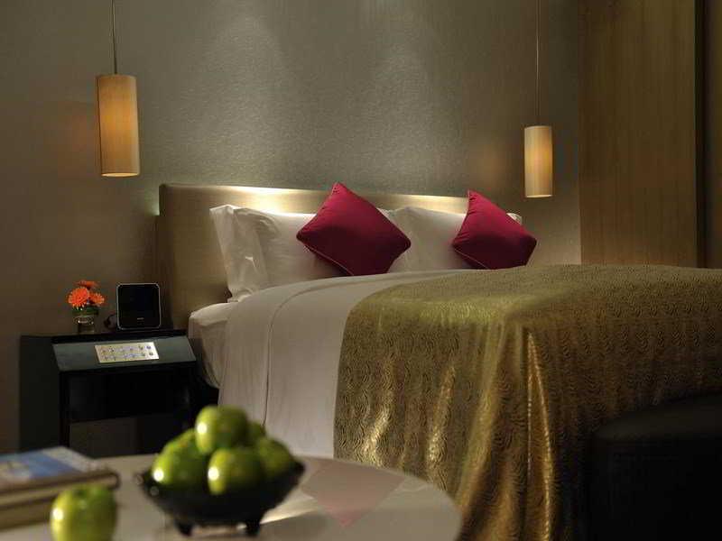 Wongtee V Hotel Shenzhen Eksteriør bilde
