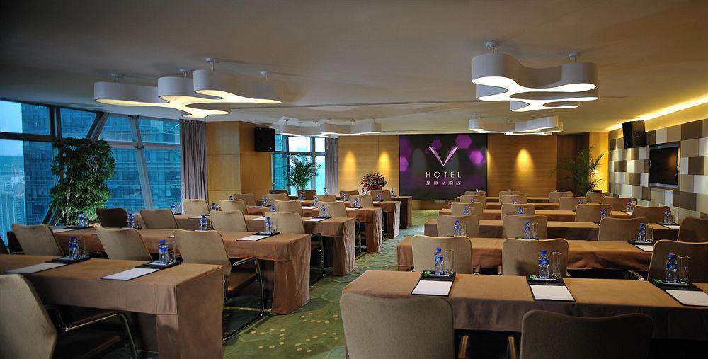 Wongtee V Hotel Shenzhen Eksteriør bilde